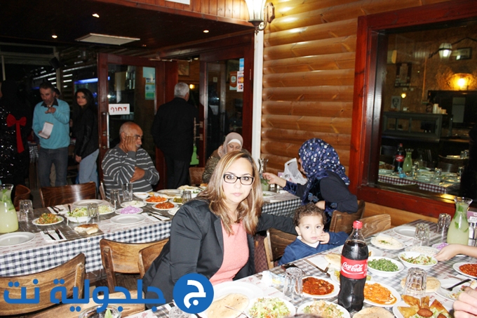 عائلة اشرف فؤاد عوده تحتفل بالمولود الاول  فؤاد